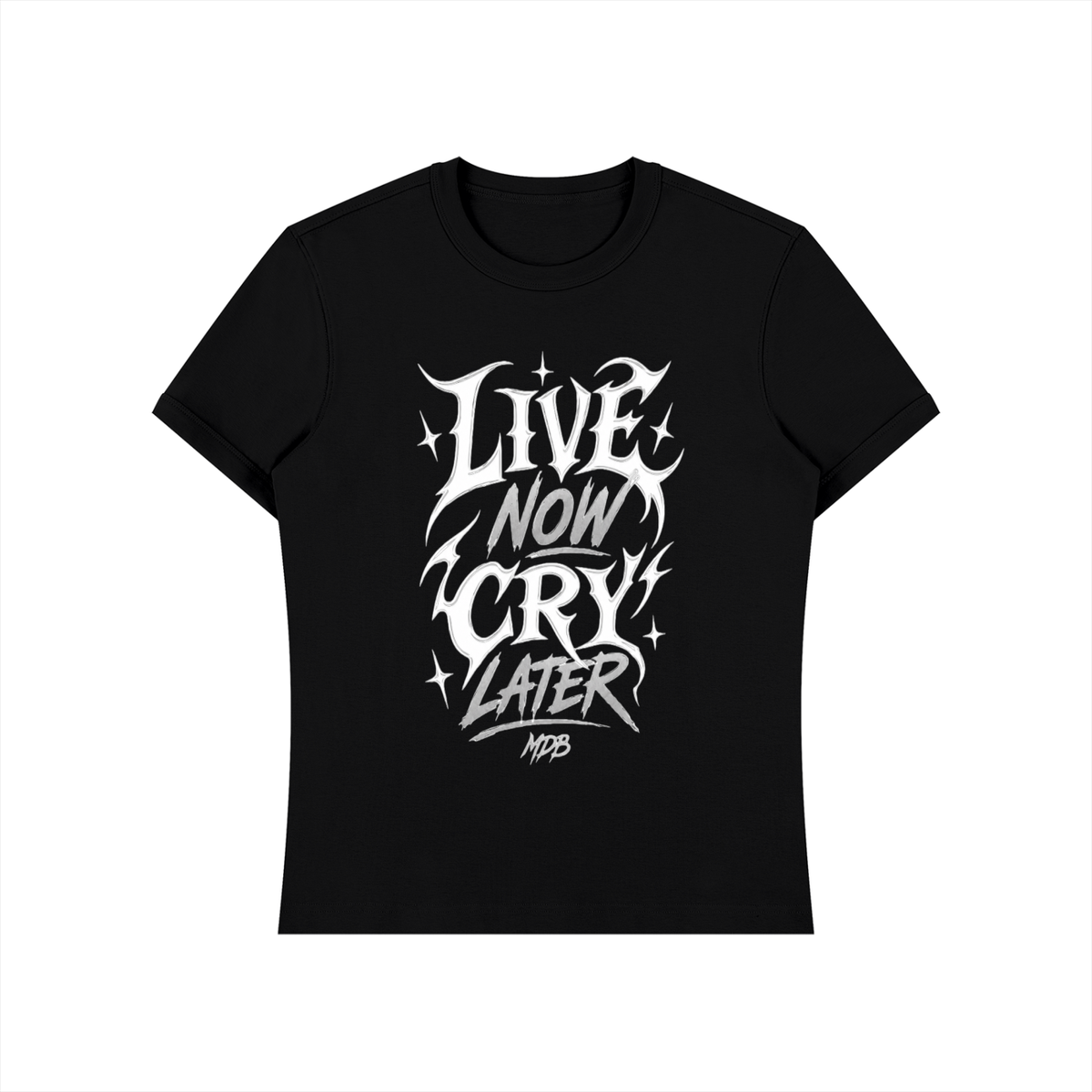 Unisex Heavyweight Slim Fit T-Shirt