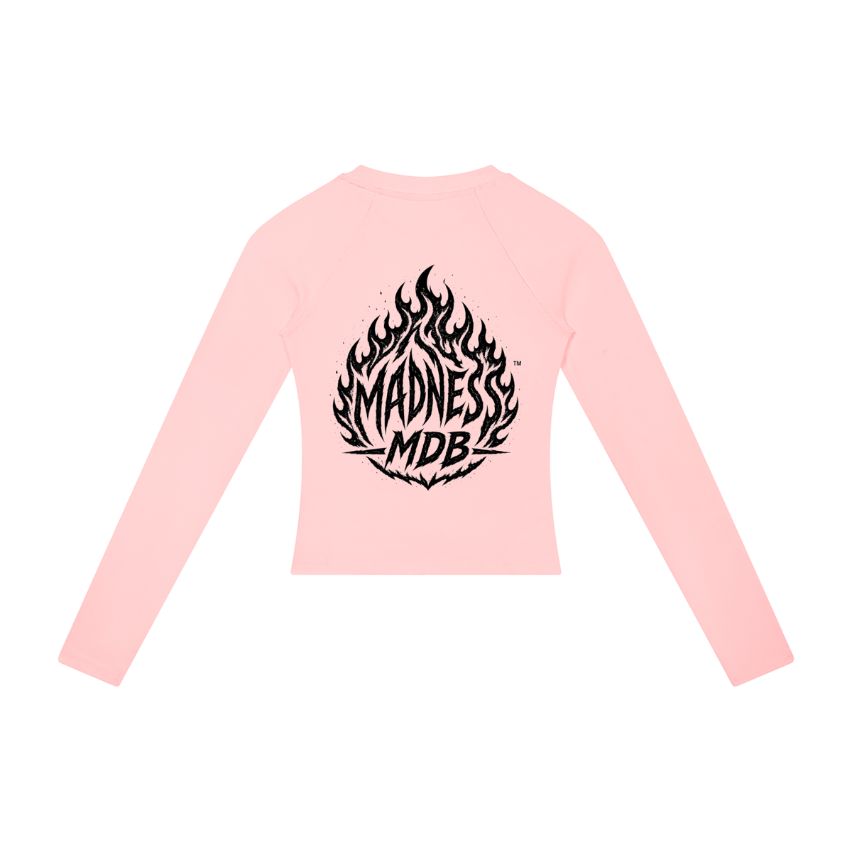 Women’s Slim Raglan Long Sleeve T-Shirt