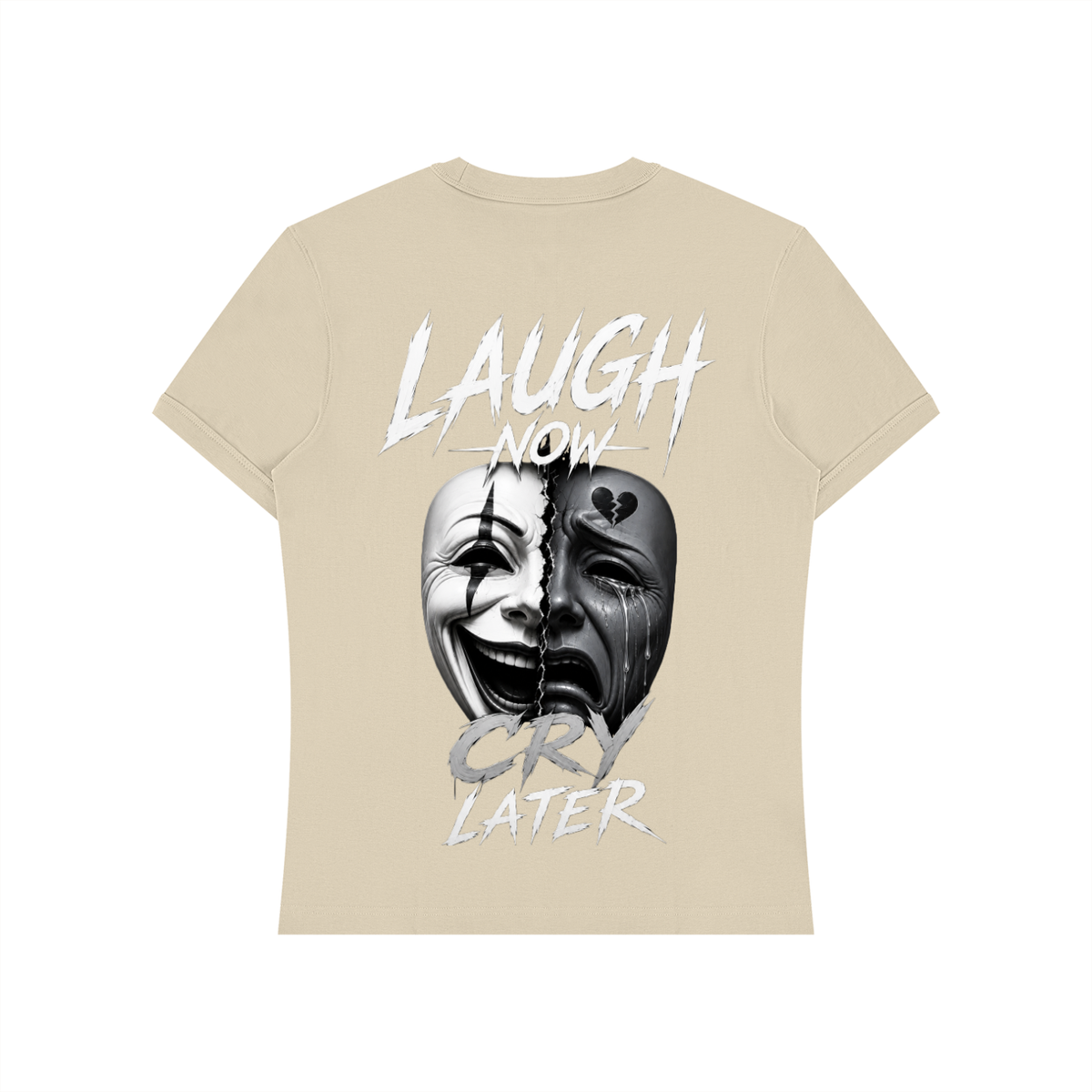 Unisex Heavyweight Slim Fit T-Shirt