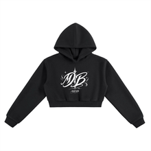 Essential woman’s Cropped Hoodie