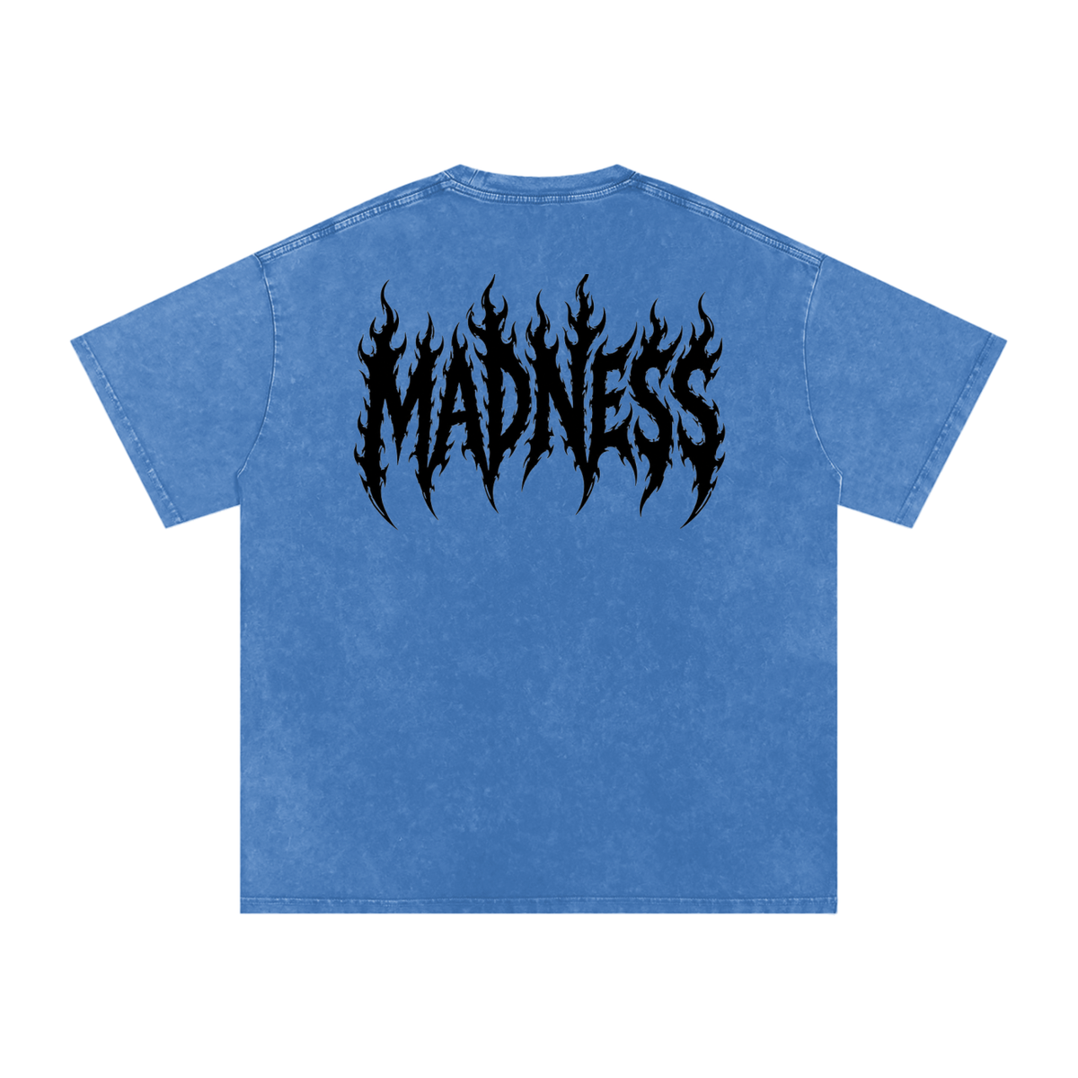 Snow Washed Oversized light blue