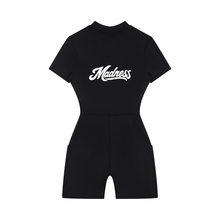 Women's Quarter-zip bodySuit