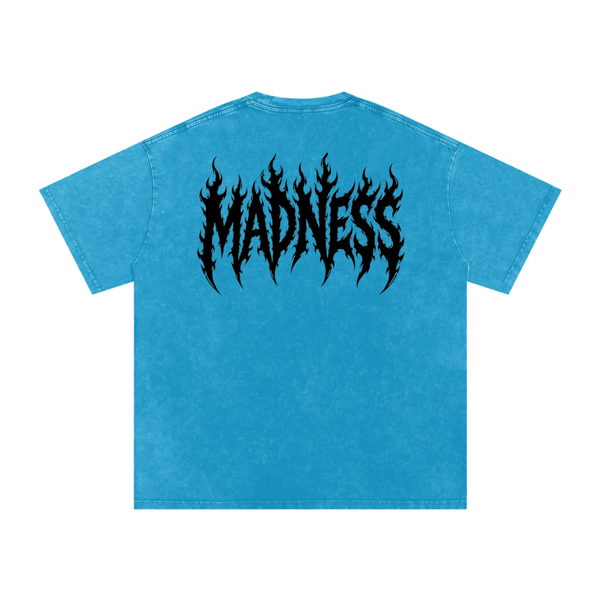 Snow Washed Oversized light blue