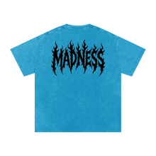 Snow Washed Oversized light blue