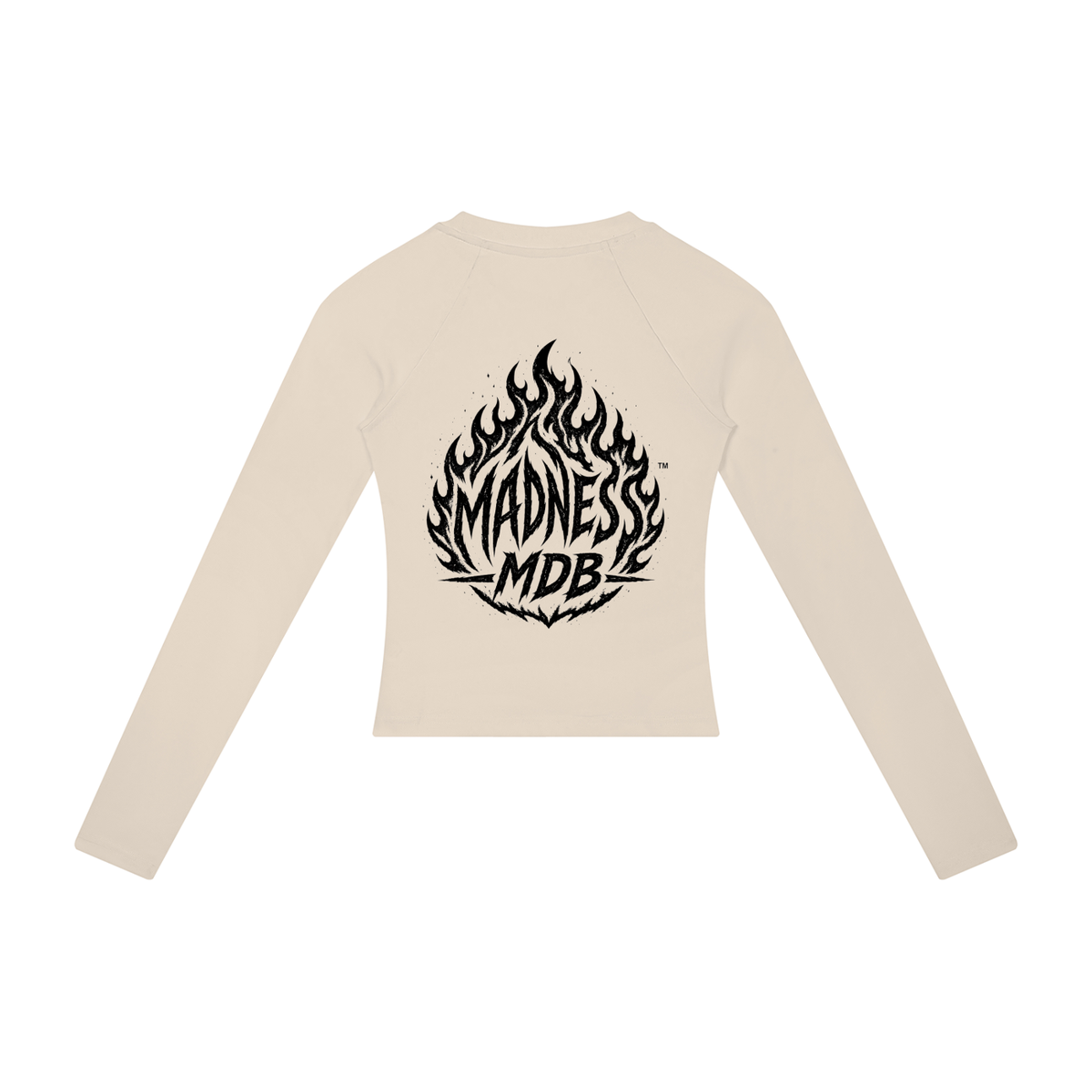 Women’s Slim Raglan Long Sleeve T-Shirt