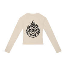 Women’s Slim Raglan Long Sleeve T-Shirt