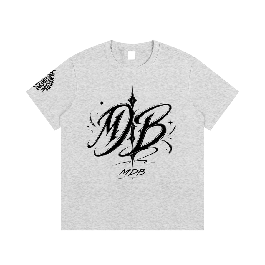 Essential mdb flame crazy shirt