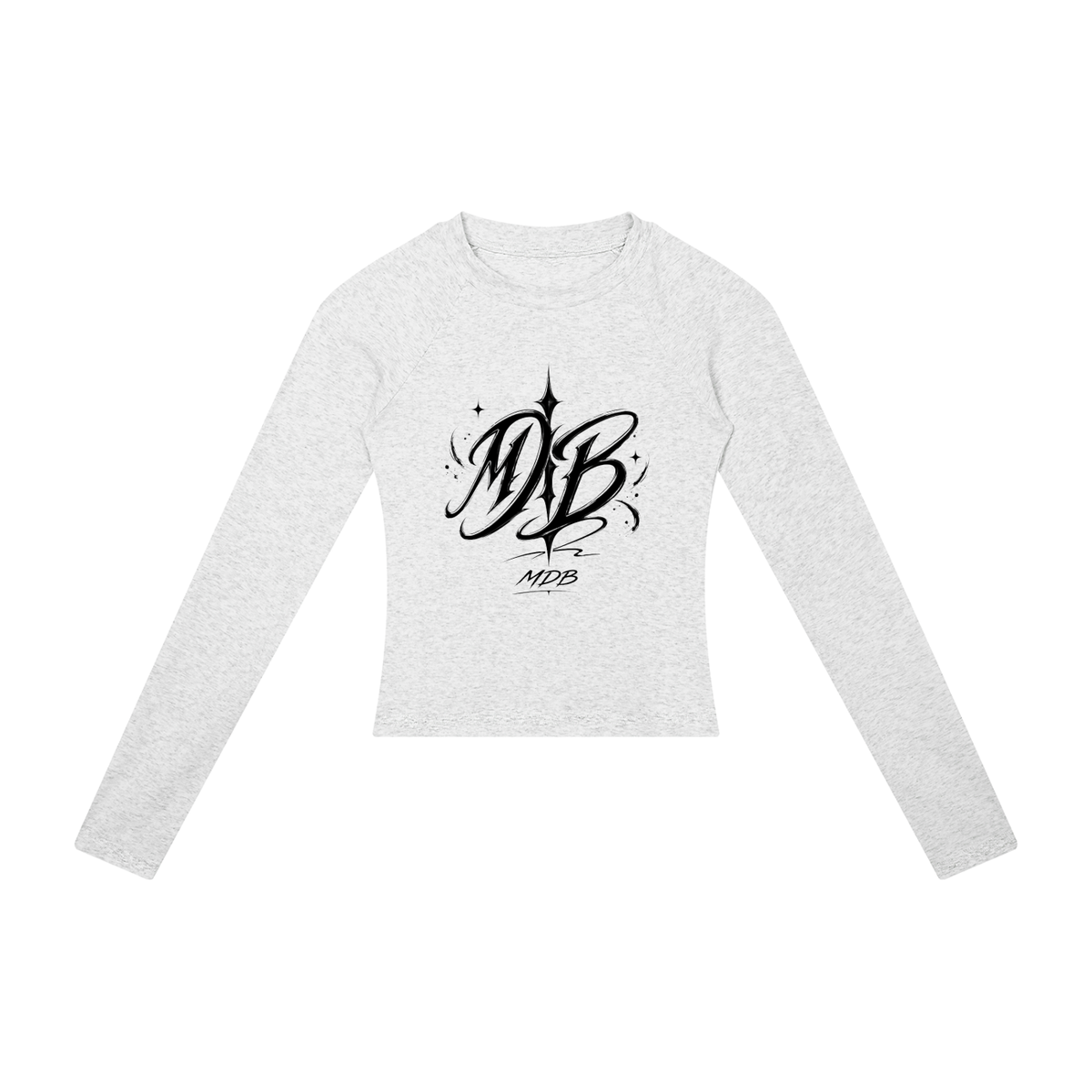 Women’s Slim Raglan Long Sleeve T-Shirt