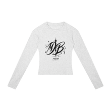 Women’s Slim Raglan Long Sleeve T-Shirt