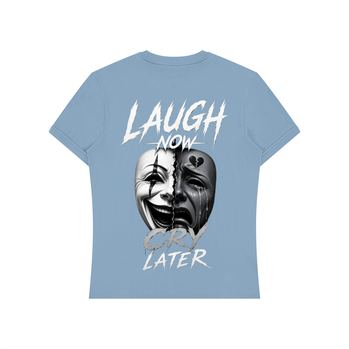 Unisex Heavyweight Slim Fit T-Shirt