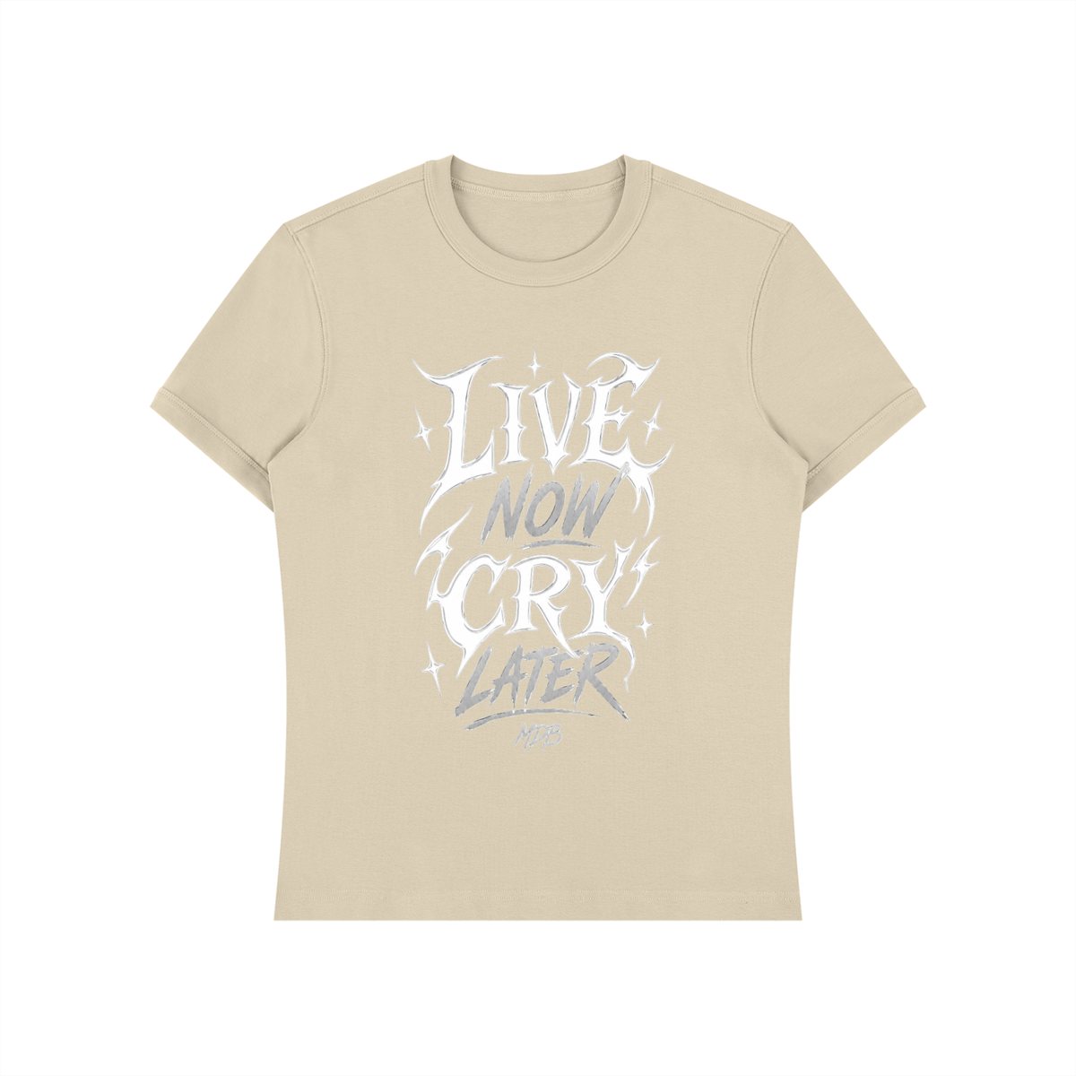 Unisex Heavyweight Slim Fit T-Shirt