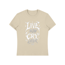 Unisex Heavyweight Slim Fit T-Shirt