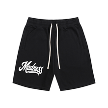 Black madness Cotton Shorts