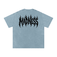 Snow Washed Oversized light blue