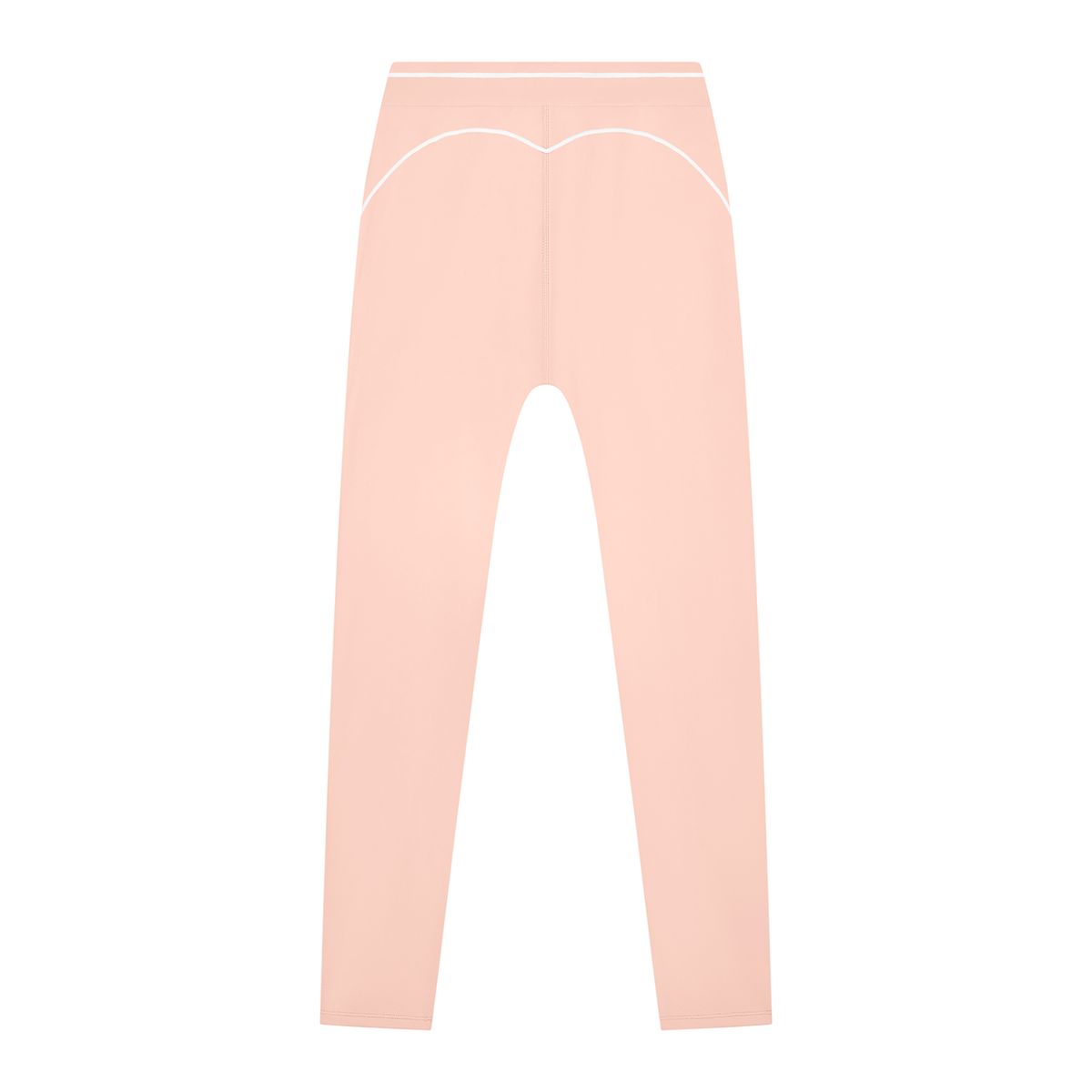 Women's High Rise Topstitching tights