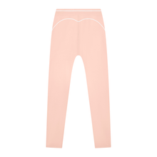 Women's High Rise Topstitching tights