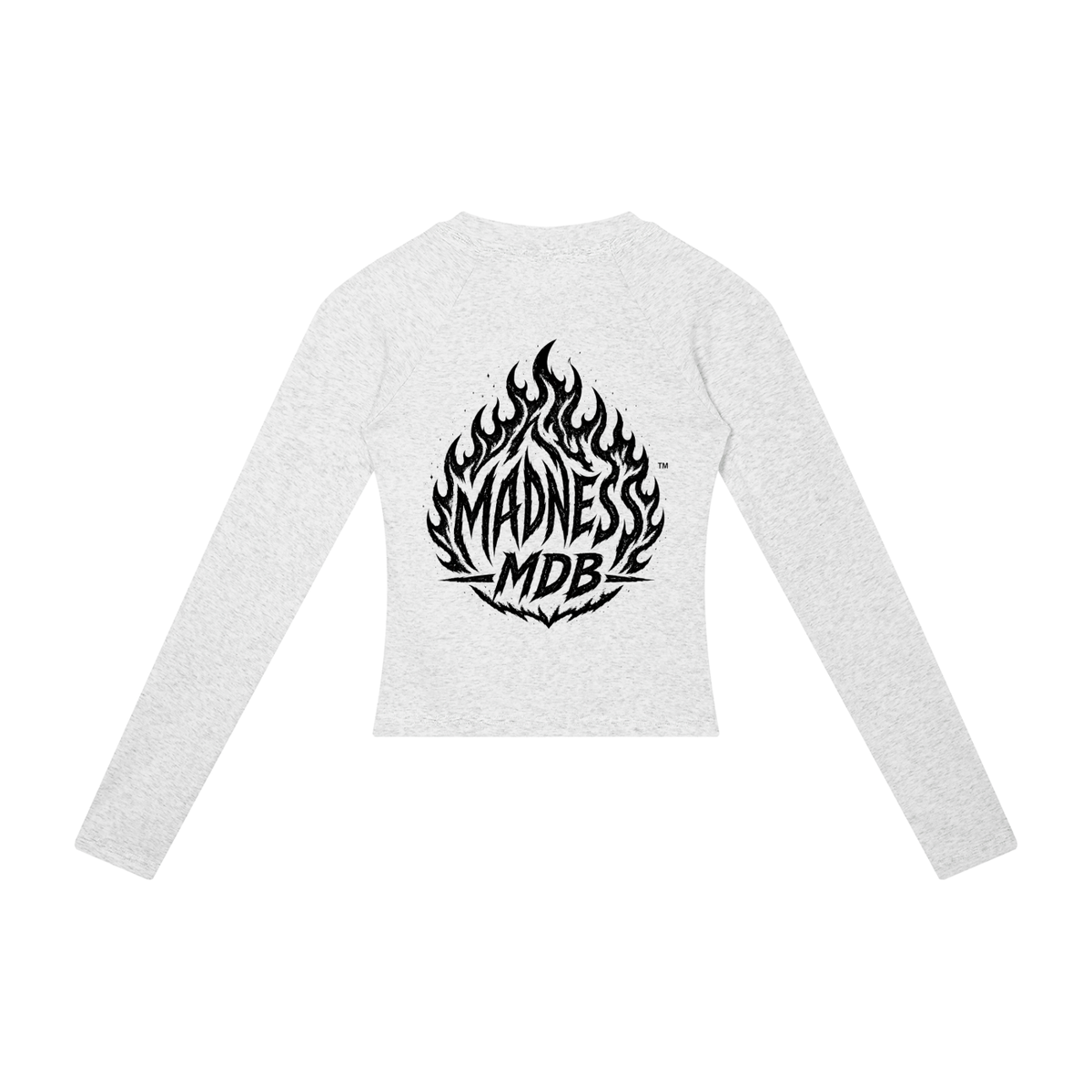 Women’s Slim Raglan Long Sleeve T-Shirt