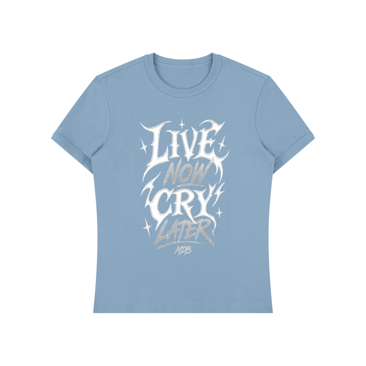 Unisex Heavyweight Slim Fit T-Shirt