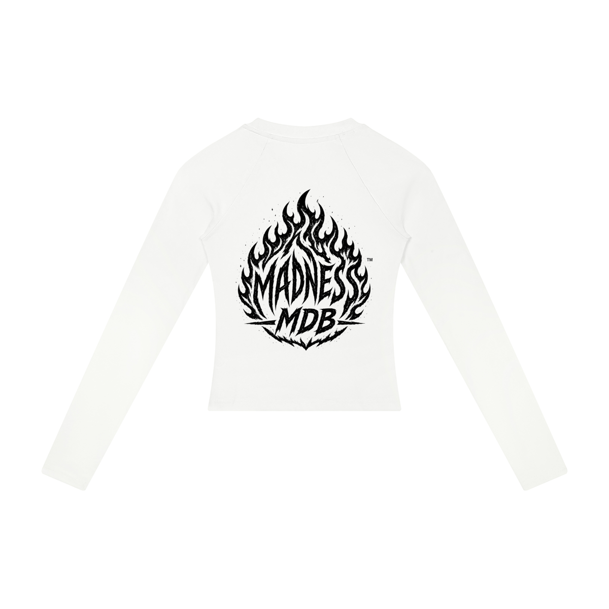 Women’s Slim Raglan Long Sleeve T-Shirt