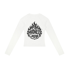 Women’s Slim Raglan Long Sleeve T-Shirt