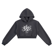 Essential woman’s Cropped Hoodie