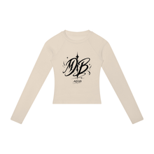 Women’s Slim Raglan Long Sleeve T-Shirt