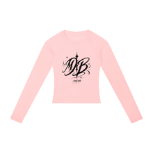 Women’s Slim Raglan Long Sleeve T-Shirt