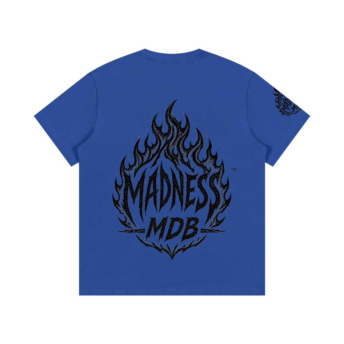 Essential mdb flame crazy shirt